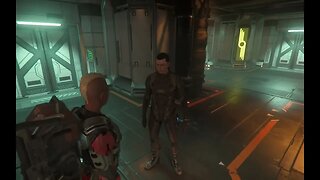 Star Citizen - #8 Full Interviewing an Asteroid Miner