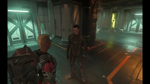 Star Citizen - #8 Full Interviewing an Asteroid Miner
