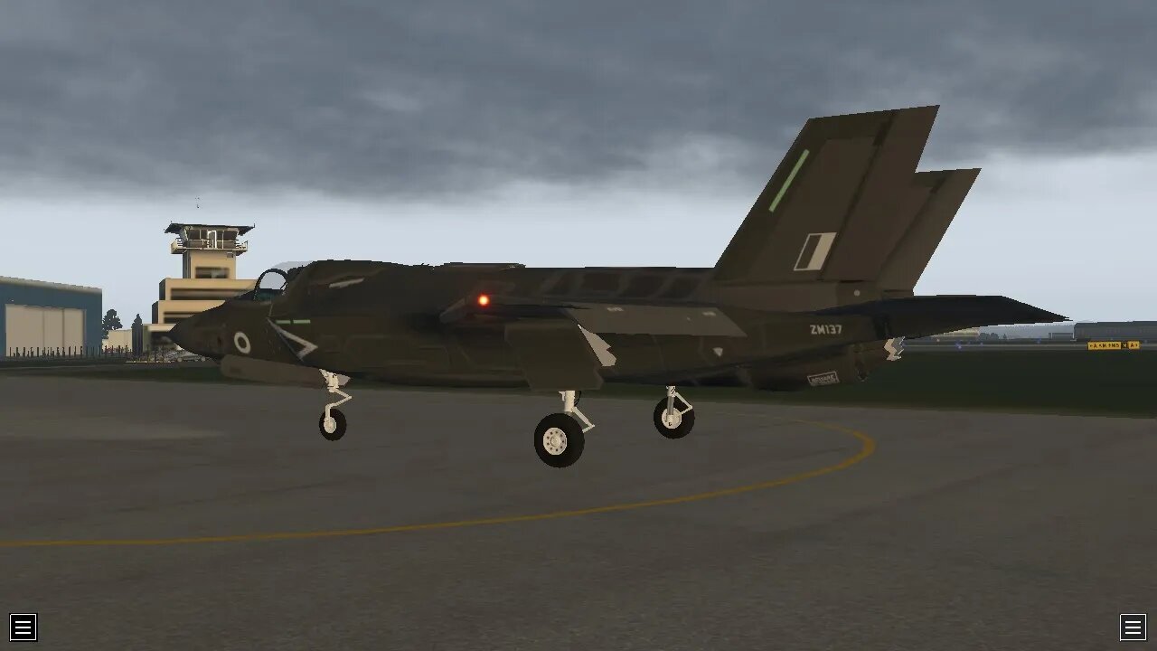 $100 million Dollar aircraft. The F-35B