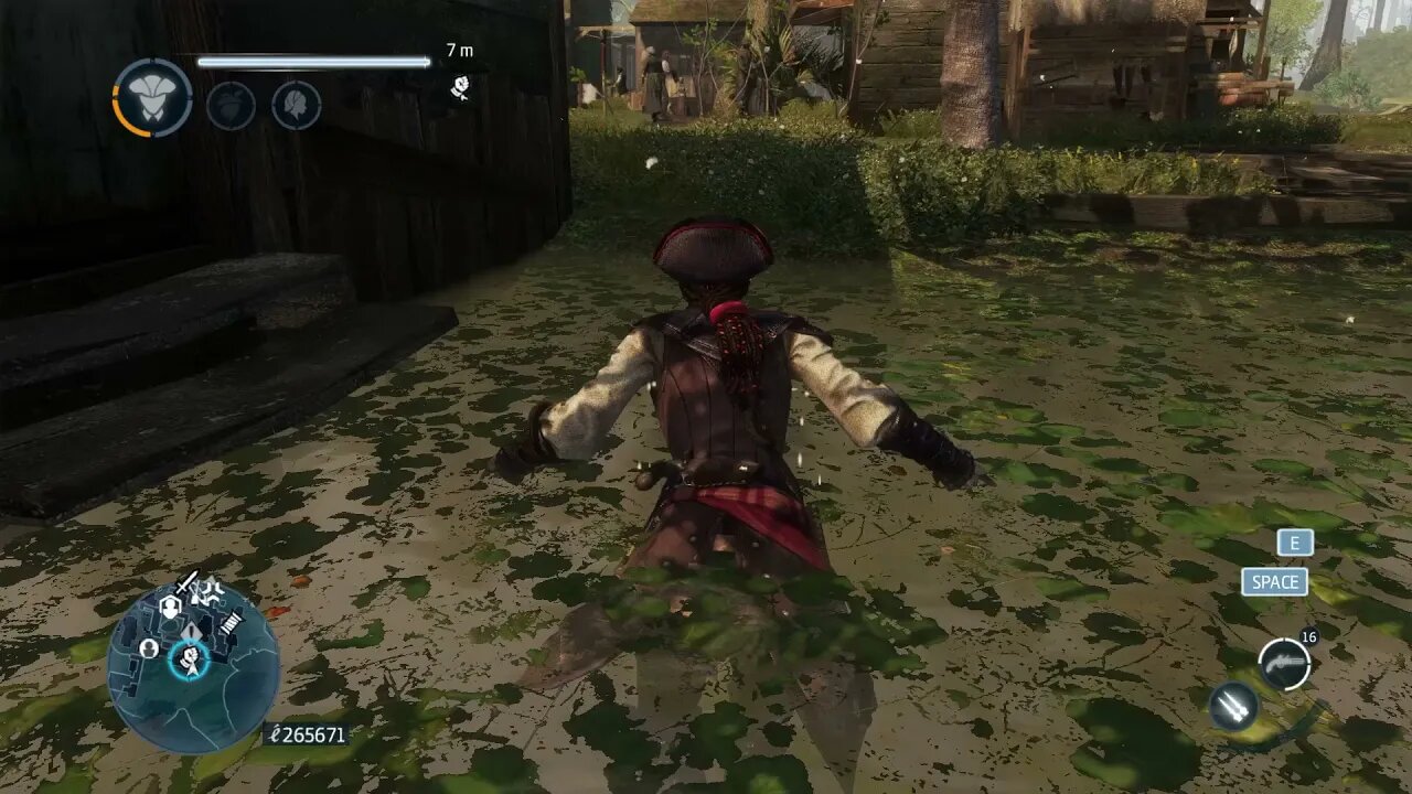 A New Recruit (Assassin's Creed III: Liberation)