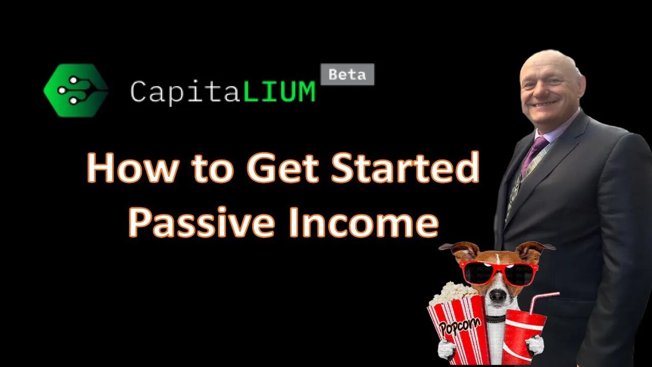 CapitaLium How to get started review