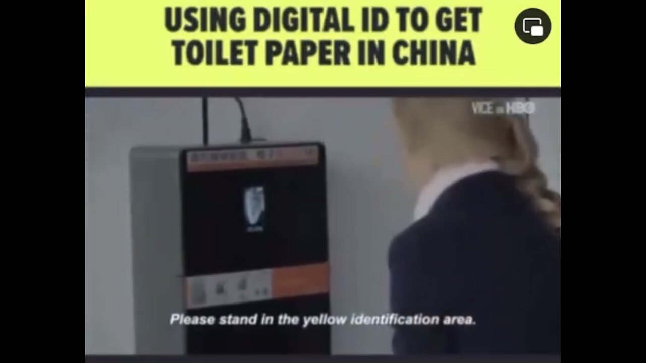 TOILET TIME LIMIT IN CHINA🚻⛩️🧻🪪🚽USING FACIAL RECOGNITION🔎🫥🔍🆔💫