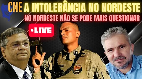 NO NORDESTE É PROIBIDO QUESTIONAR A ESQUERDA