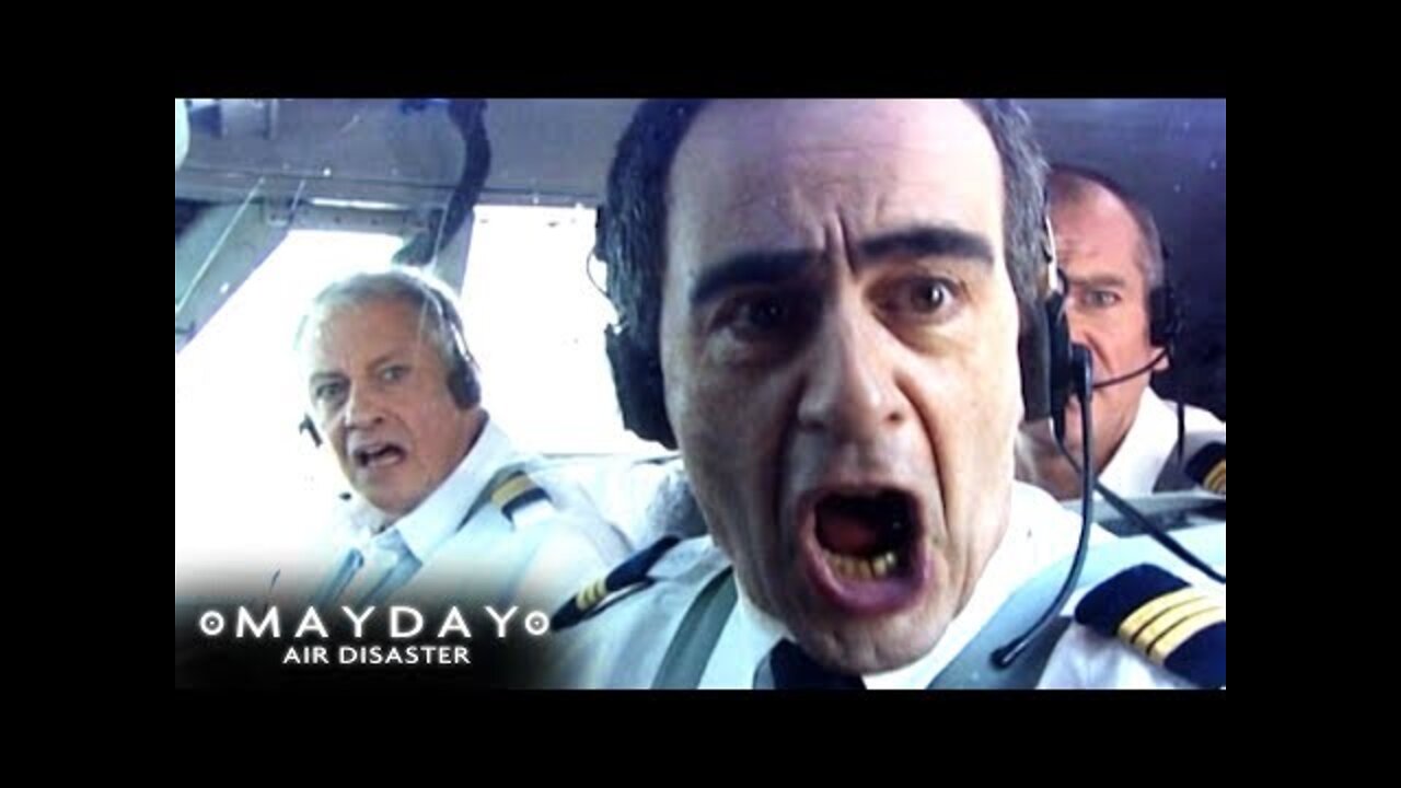 Mayday!!!! Air Disaster