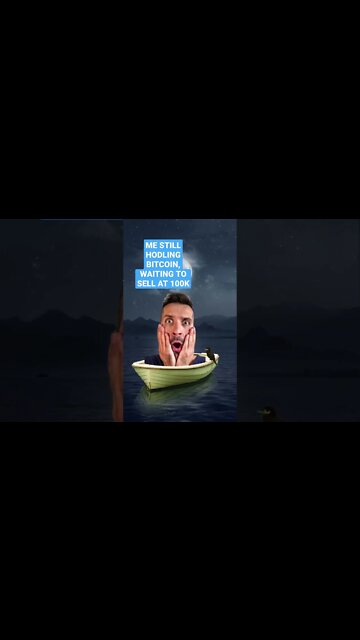 Still hodling that btc