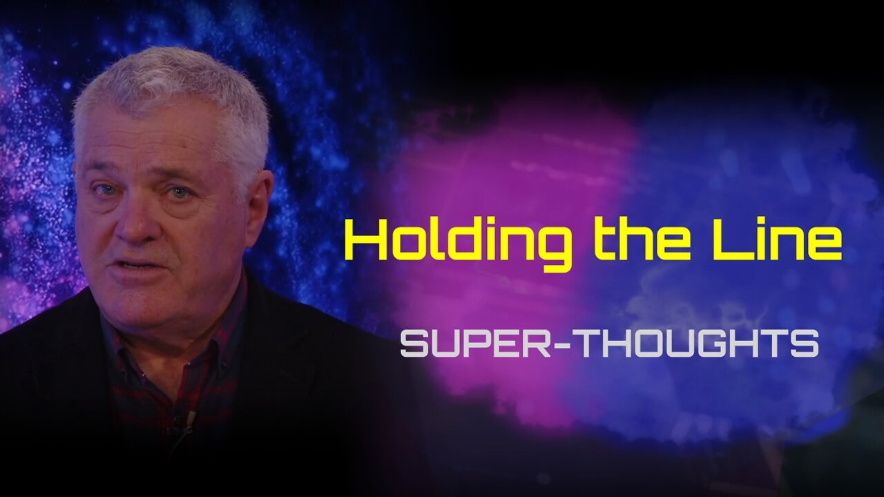 Holding the Line