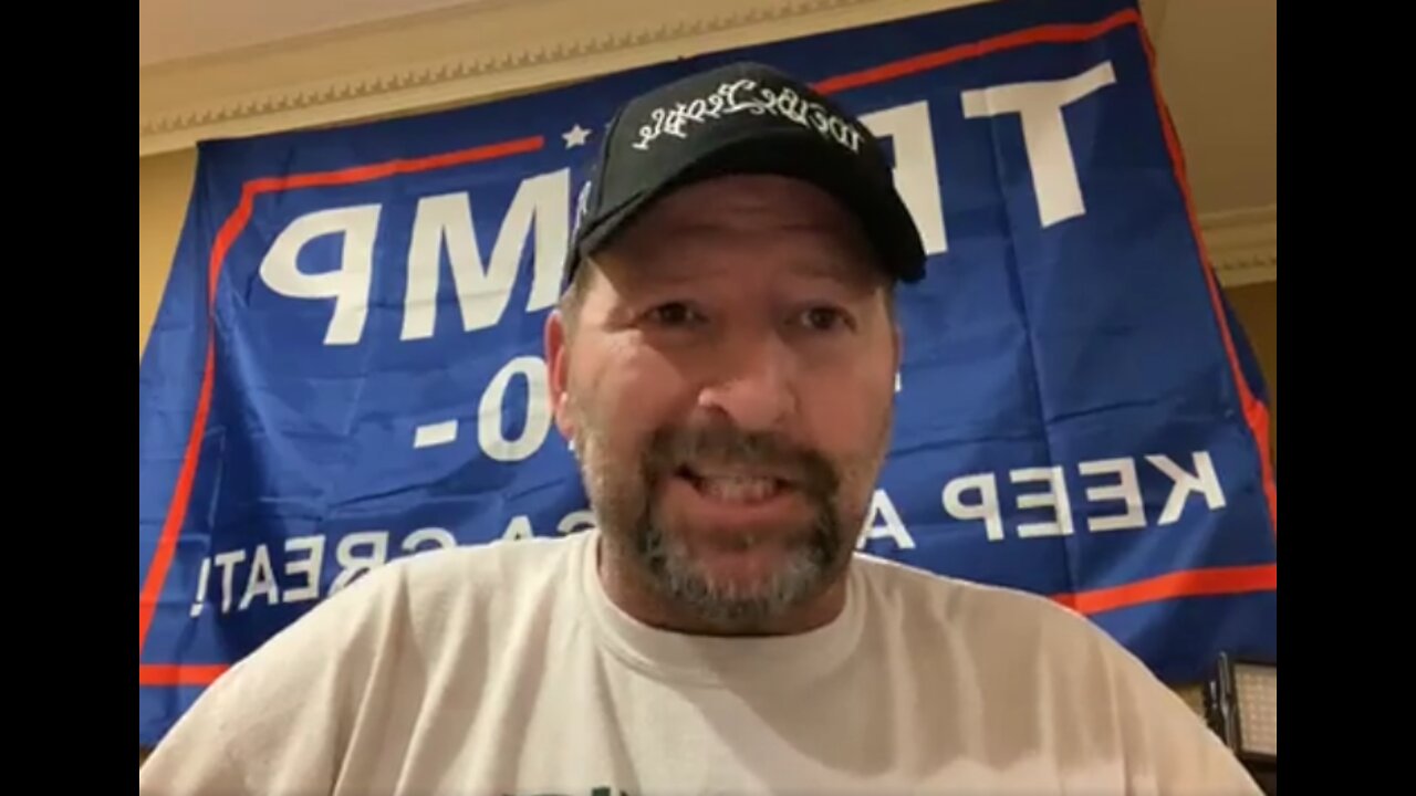 The Lil' Talk Show w/Brad Barton - Thursday, April 22, 2021