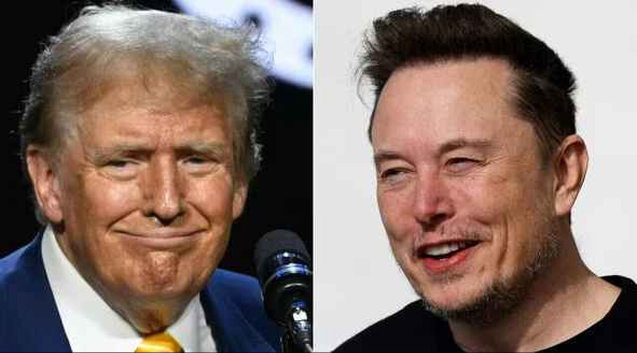 Cyberattack on X Delays Musk's Interview With Trump