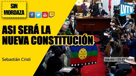 Así será la "Nueva Constitución" (si no se rechaza)