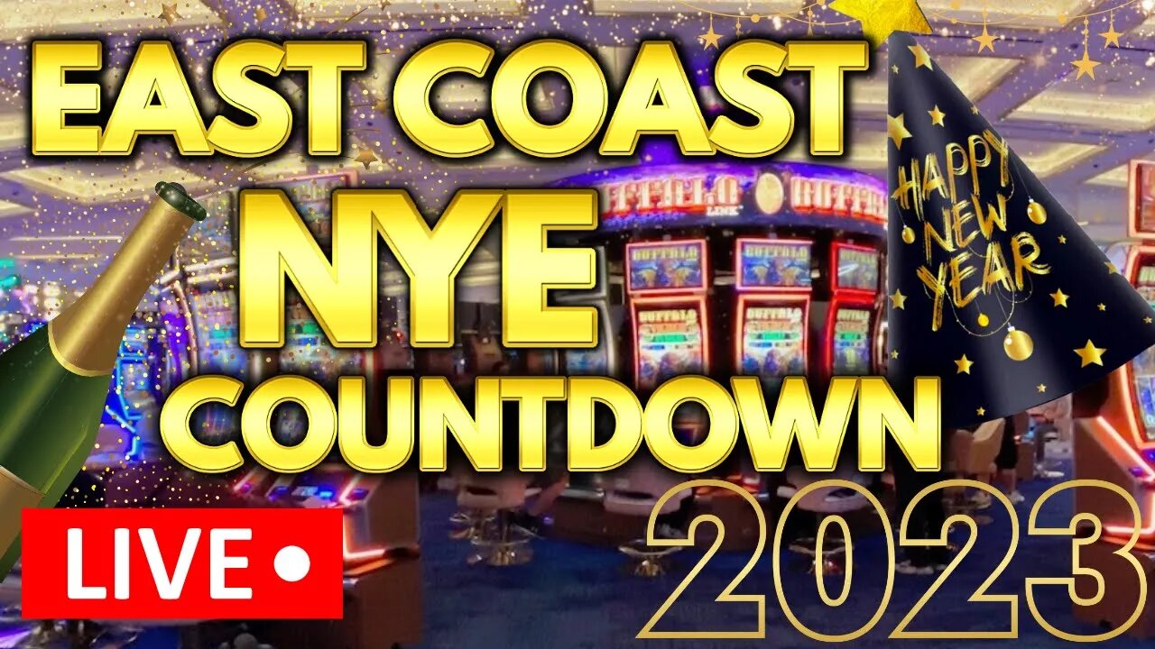 RINGING IN THE NEW YEAR WITH HIGH LIMIT SLOT PLAY!!! THE CLICKFATHER LIVE IN LAS VEGAS