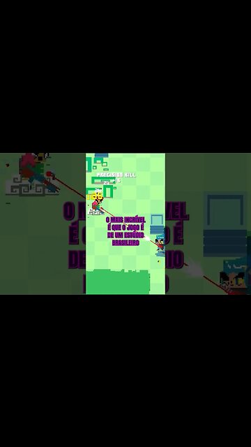 Dia de jogo grátis! #steam #gratis #indie #gamer