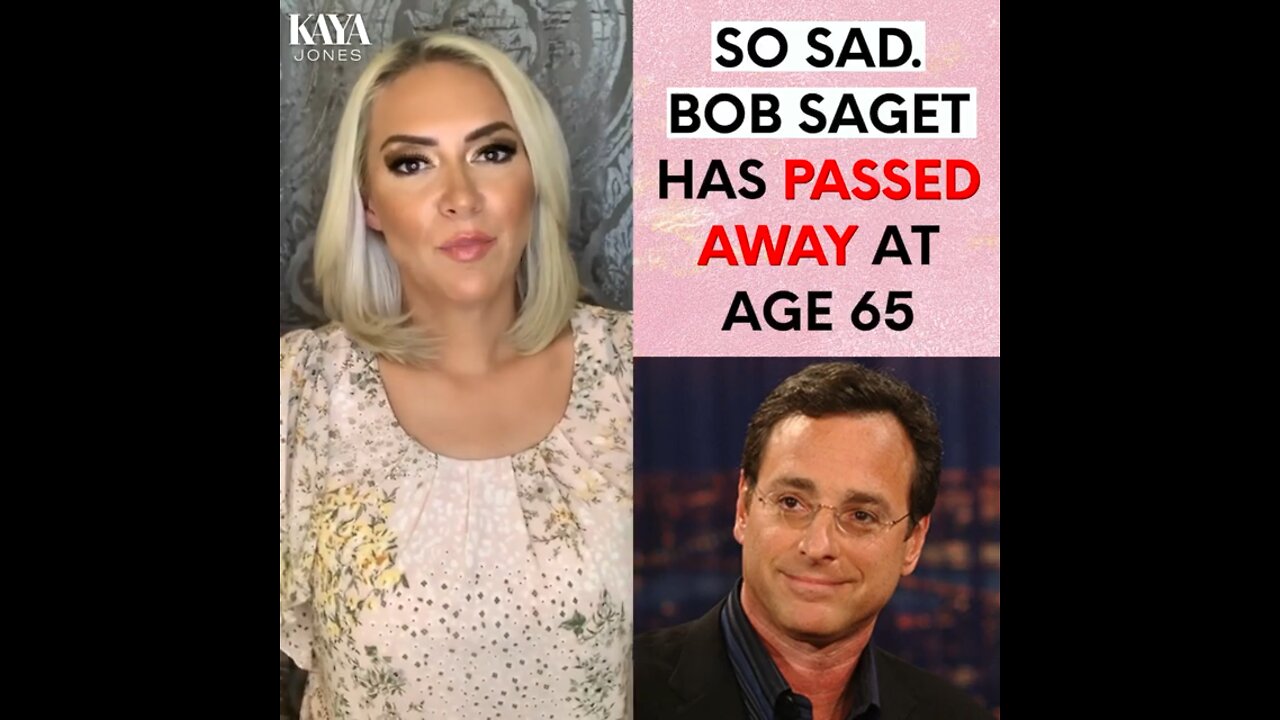 So Sad. Bob Saget Has Passed Away at Age 65