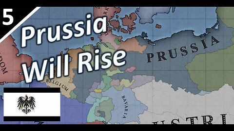 Victoria 3 Noob Plays as Prussia l Part 5