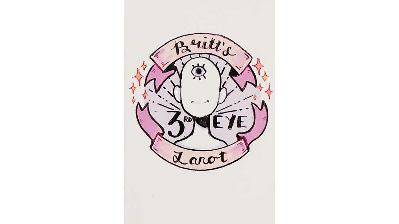 Third Eye Tarot