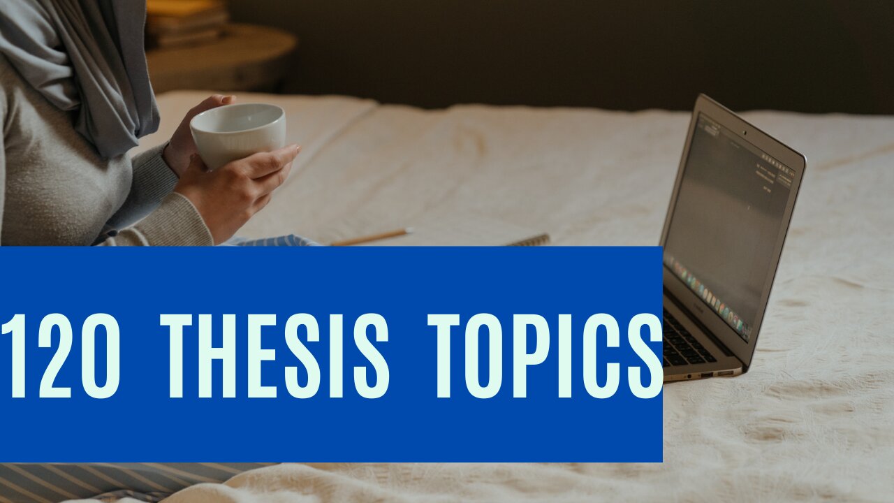 Thesis Topics l Dissertation Topics l Finance Research Topics l Murad Learners Academy