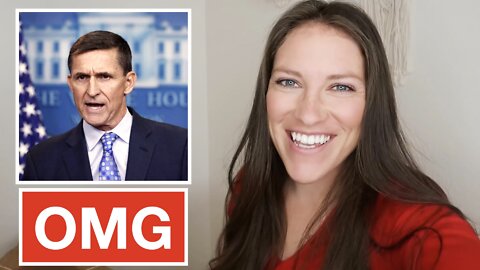 General Flynn Just Dropped A Bombshell! **Patriots Must Watch**