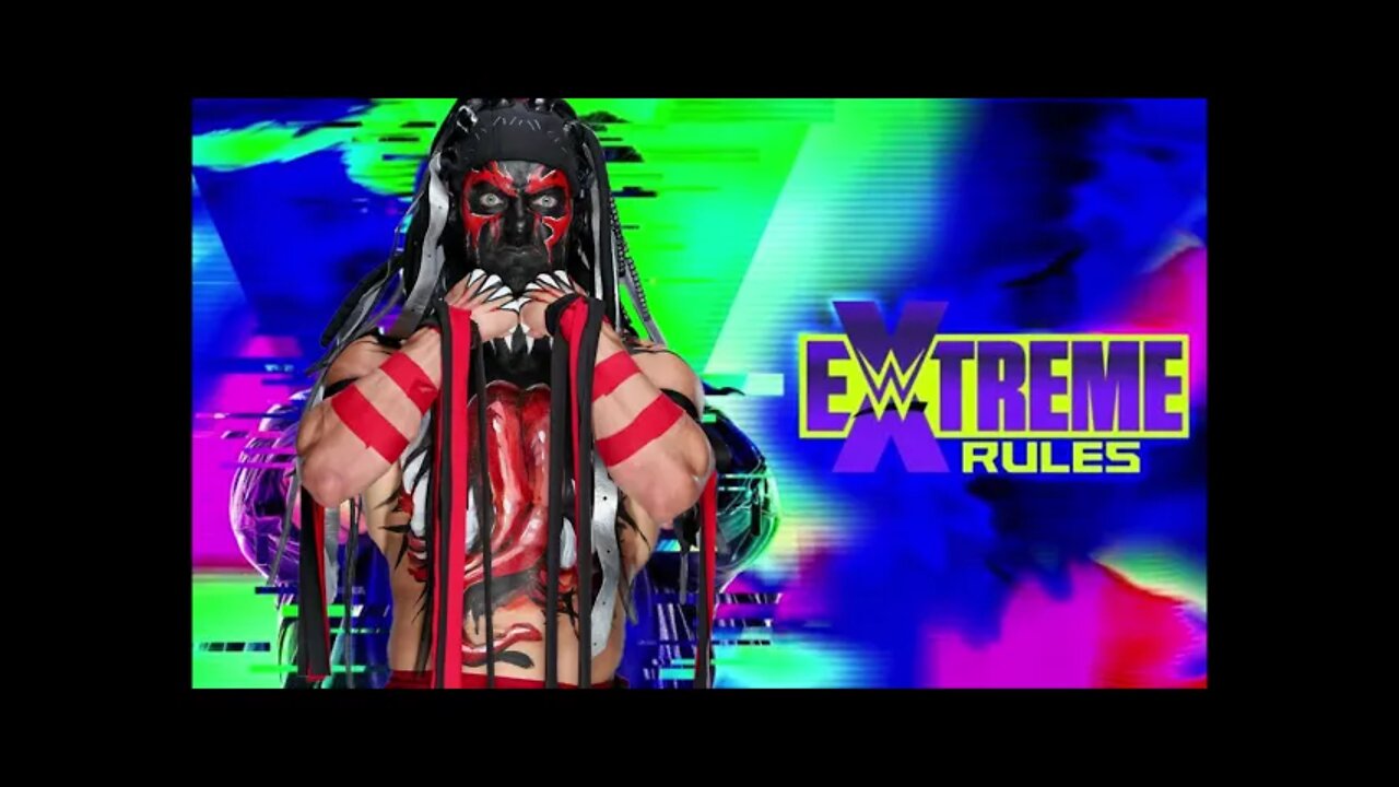 WWE EXTREME RULES 2021 : GET HYPED