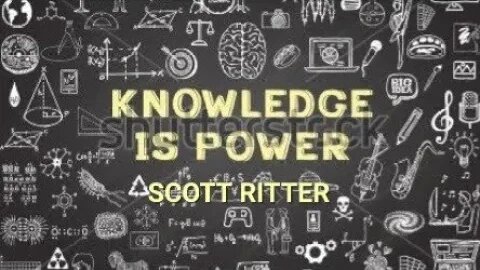 Scott Ritter: Ukraine-Russia War/Conflict*