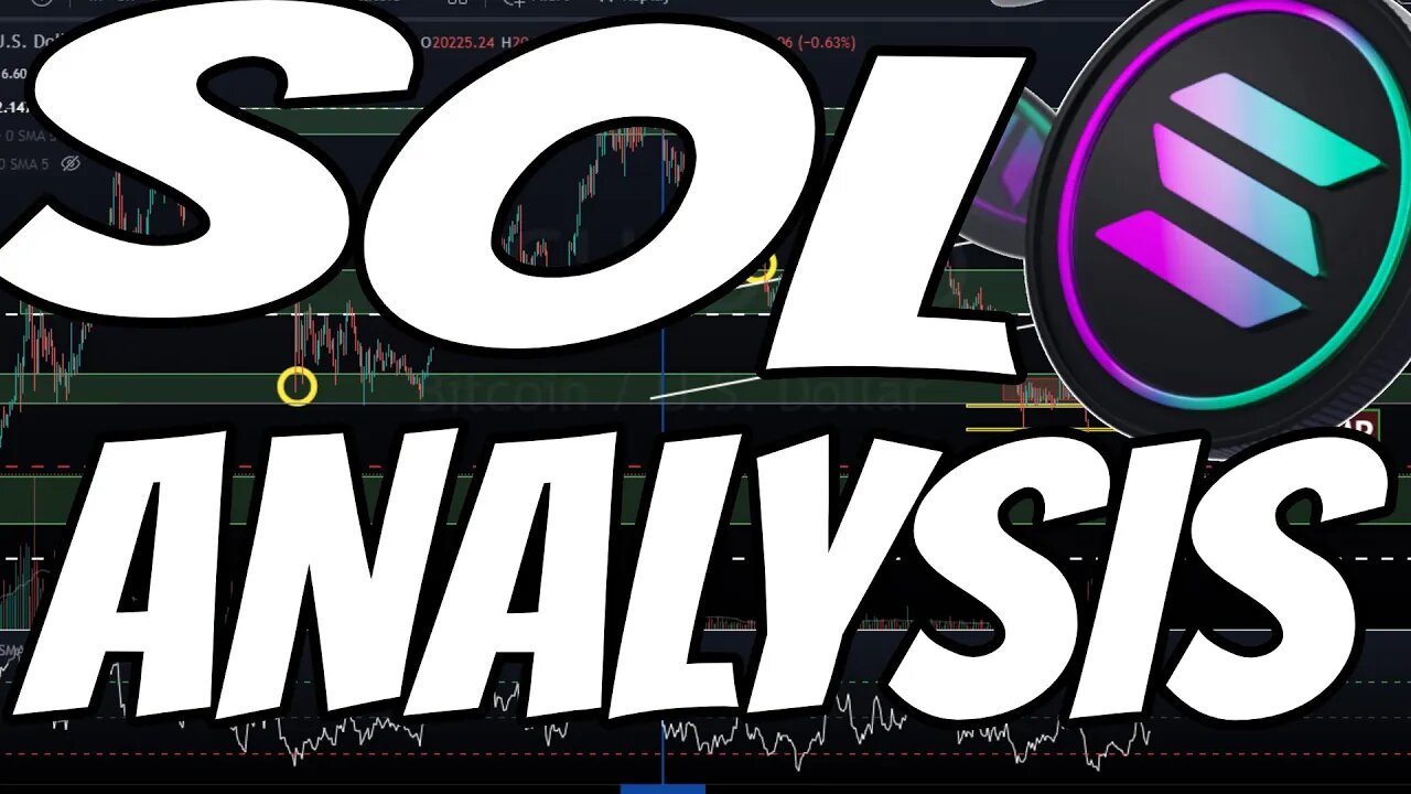 SOLANA PRICE PREDICTION 2022 - SOLANA [SOL] PRICE PREDICTION - SHOULD WE BUY SOL! CRYPTO NEWS