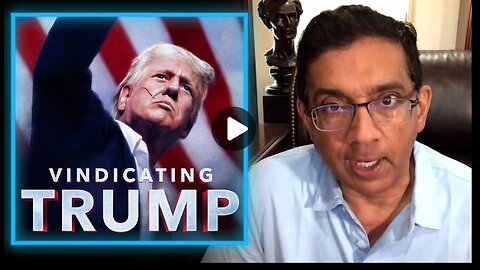 Jones-Dinesh D'Souza Election Eve Interview