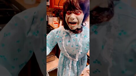 What an Excellent Day for an Exorcism