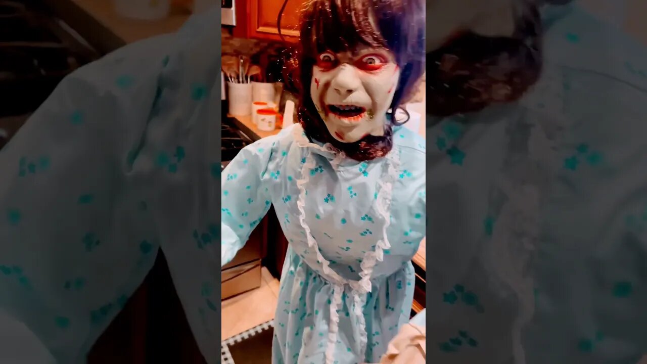 What an Excellent Day for an Exorcism