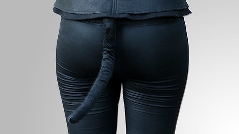 Company Designs Tails For Humans 