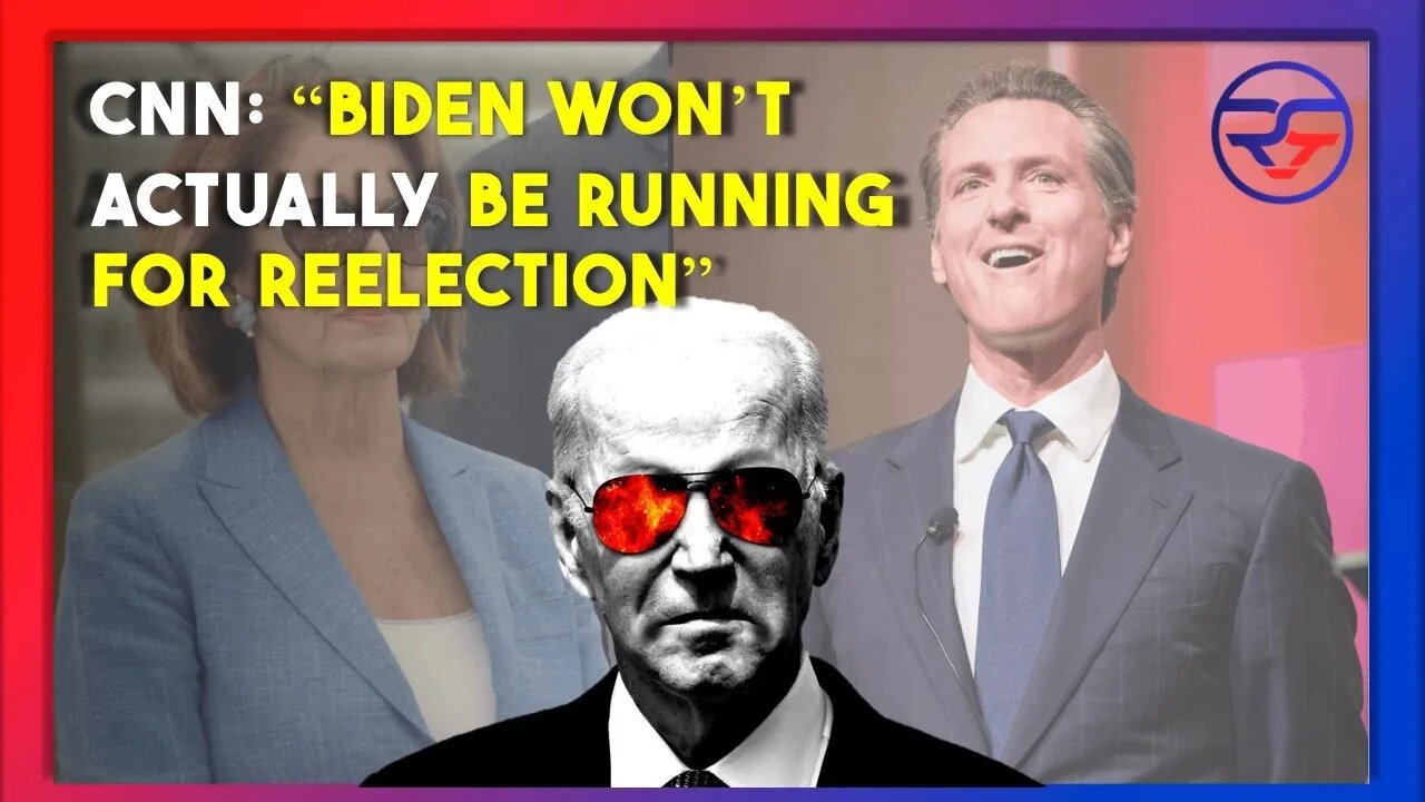 I TOLD YOU: Biden won’t be the nominee, per CNN