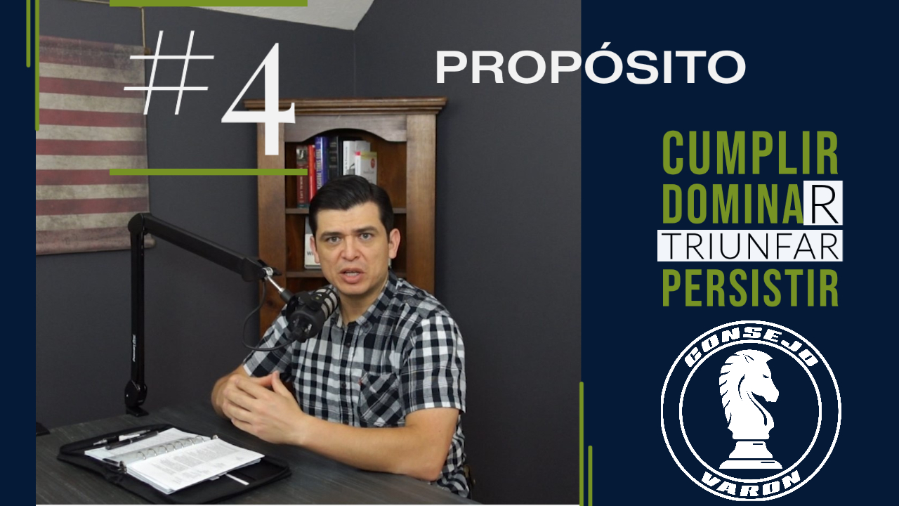 #4 Definir Propósitos Para Tu Vida