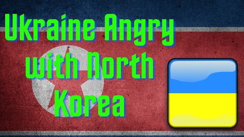 Ukraine Breaks Diplomatic Relations With North Korea - Belarus Against Journalists