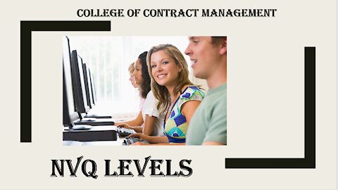 NVQ Levels