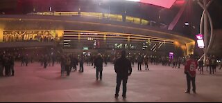 Vegas Golden Knights consider 'proof of vaccination' for in-person attendance
