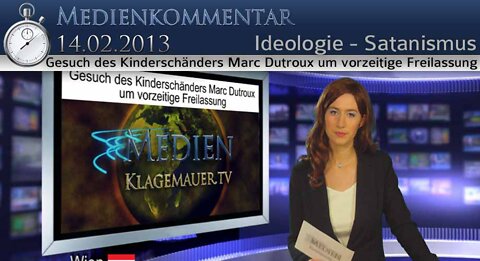 Marc Dutroux und Konsorten