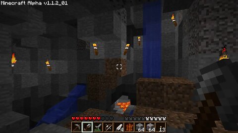 back to the mines... | Minecraft