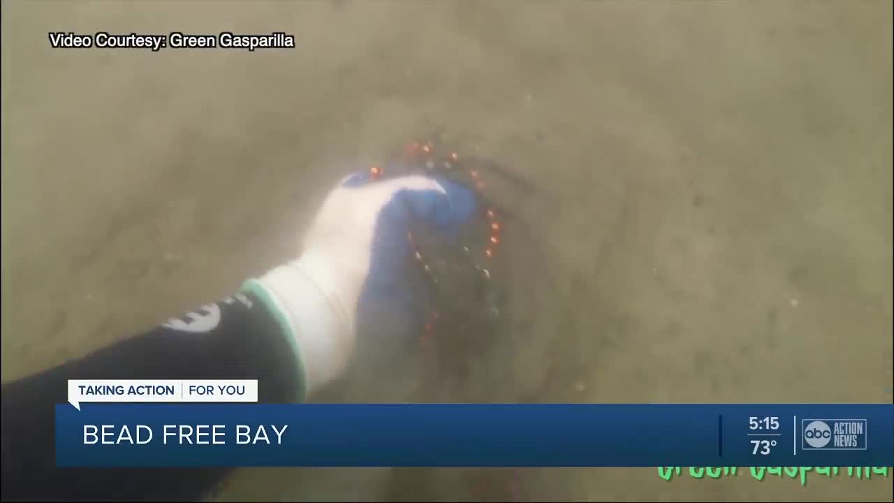 Tampa mayor urges 'pirates' to keep beads out of the bay during Gasparilla 2020