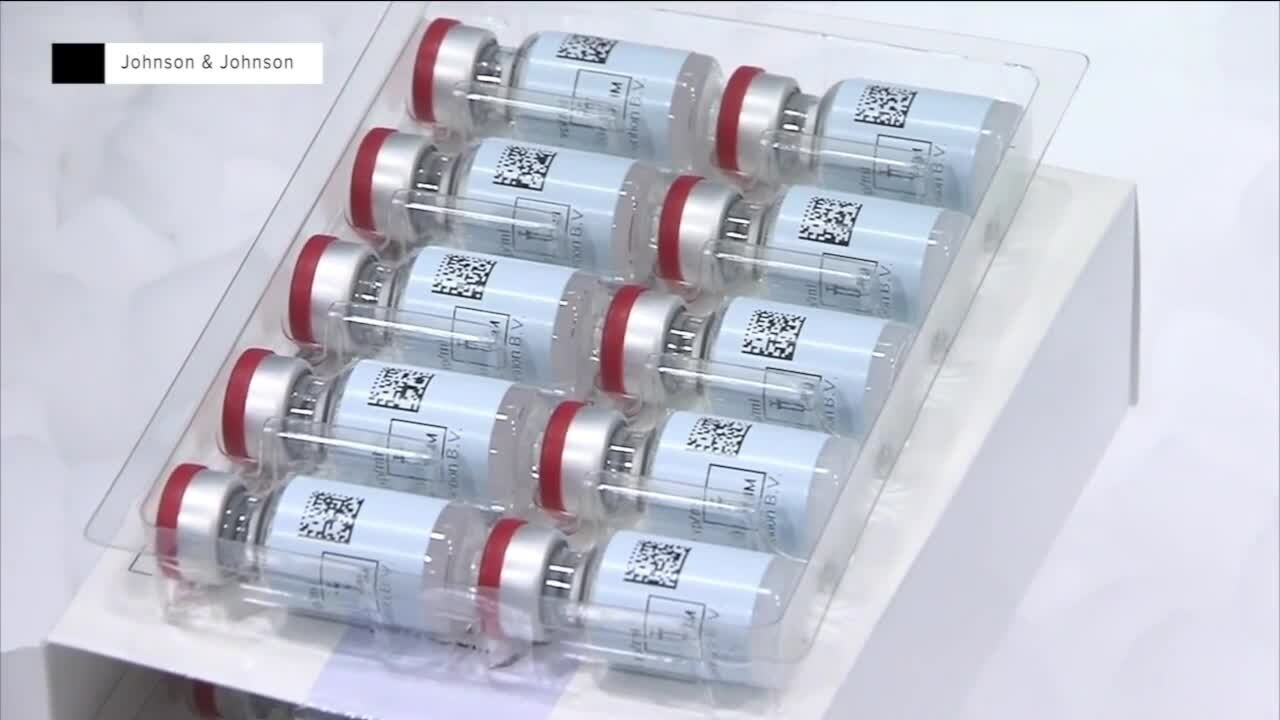 New treatment used to care for Denver woman who developed blood clots after J&J vaccine
