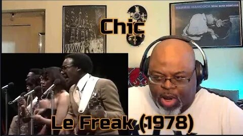 Find Your Spot Out On The Floor ! Chic - Le Freak (1978) Reaction Review