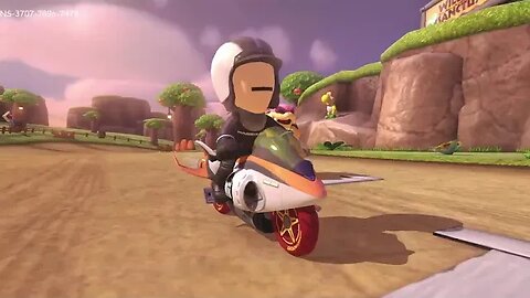 🎃🦇Halloween A-Thon 9 Day 5: Halloween Mii Mario Kart 8 Deluxe. Racing with MysticGamer👻💀