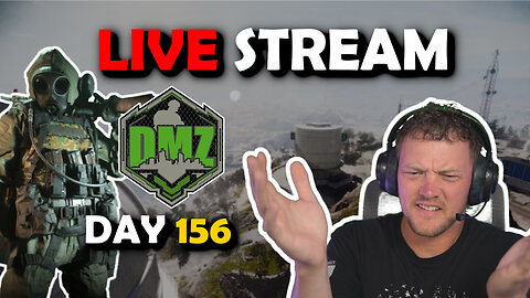 DMZ Day 156 w/ The Boys @wildcardpt2