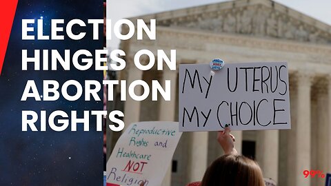 Abortion Rights Swing US Election!