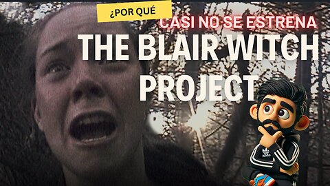 ¿Por qué casi no se estrena The Blair Witch Project?