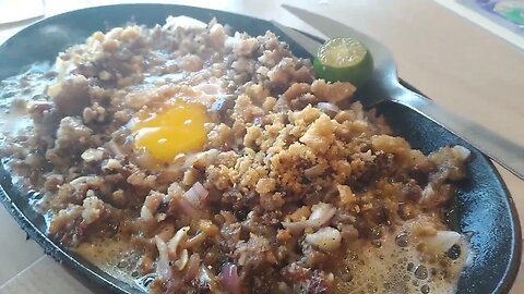 Do You Like Sisig? - Philippines