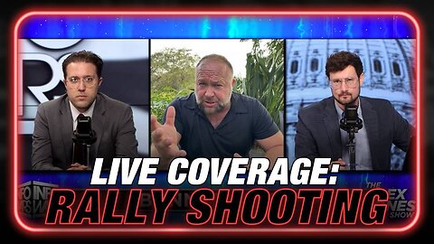 Live Roundtable Analysis On Failed Assassination Attempt Of Donald Trump