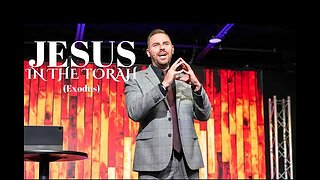 Jesus In The Torah | Exodus | Pastor Jackson Lahmeyer