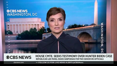 CBS's Catherine Herridge On IRS Whistleblowers: "Yet To See" Evidence Undercutting Their Claims