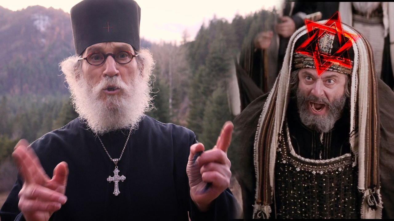 The Jewish Curse Revealed*