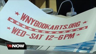 WNY Book Arts Center ready for shopping extravaganza