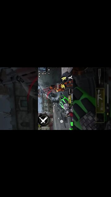 Frontline | Call Of Duty Mobile #short #shorts #game #games #gaming #gamer #gamers #cod #codm #reel