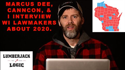 BIG INTERVIEW WITH 4 WI LAWMAKERS TO DISCUSS 2020 ELECTION.