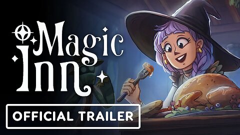 Magic Inn - Official Early Access Release Date Trailer | Ghouls 4 Games